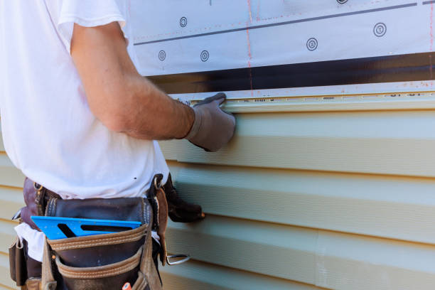 Affordable Siding Repair solutions in Marengo, OH
